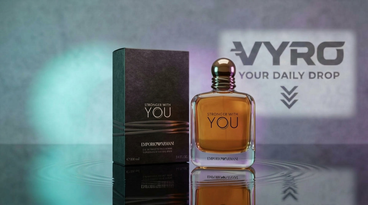 Emporio Armani — Stronger With You (Eau de Toilette)