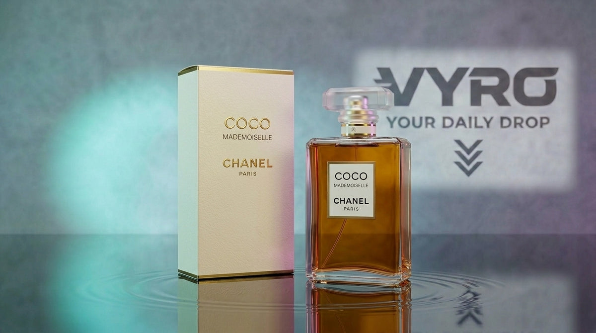 Chanel — Coco Mademoiselle Eau de Parfum (100ml)