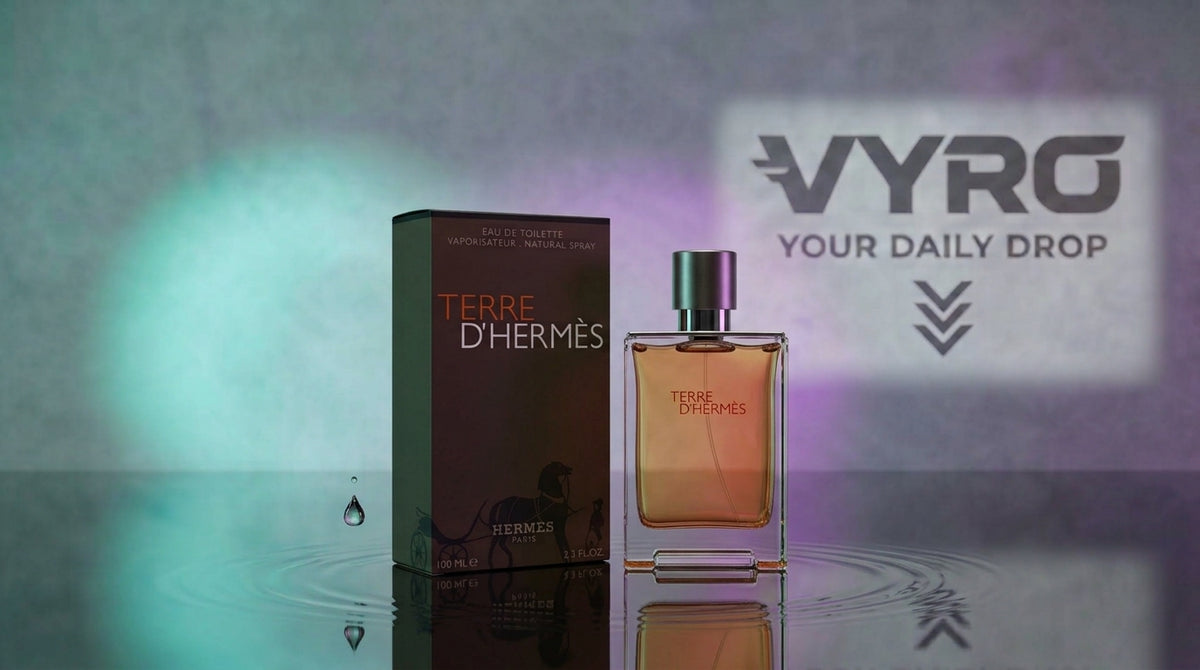 Hermès — Terre d'Hermès Eau de Toilette (100ml)