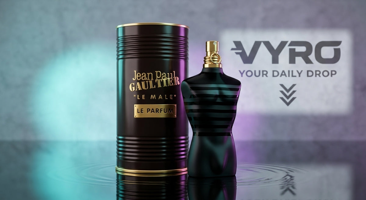 Jean Paul Gaultier — Le Male Le Parfum (Eau de Parfum Intense)