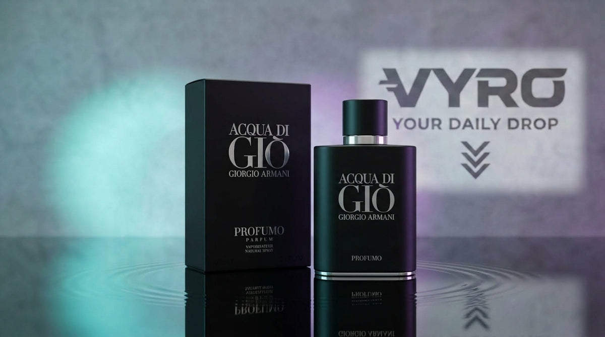 Giorgio Armani — Acqua di Giò Profumo (Parfum)