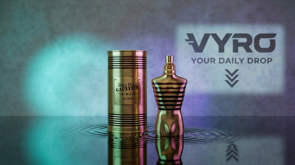 Jean Paul Gaultier — Le Male Elixir Parfum (125ml)