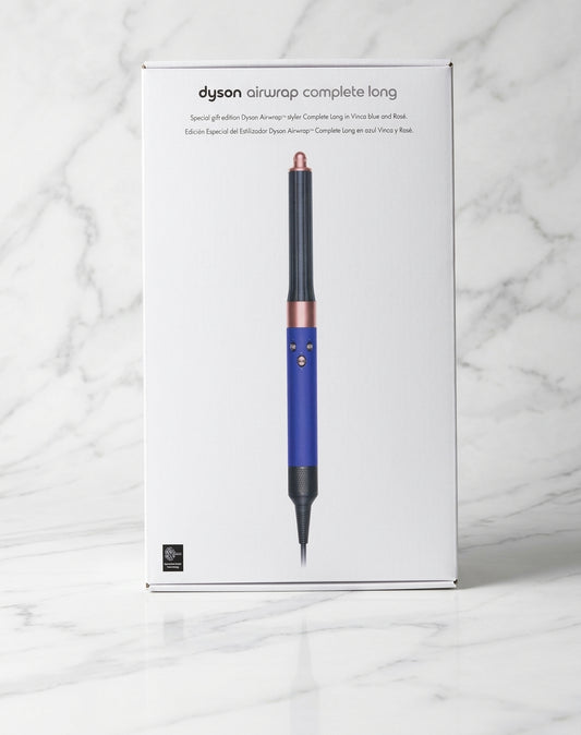 Dyson — Airwrap™ Complete Long Multi-Styler (Blu / Rosa)