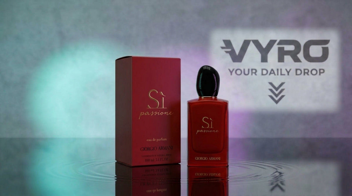 Giorgio Armani — Sì Passione Eau de Parfum (100ml)