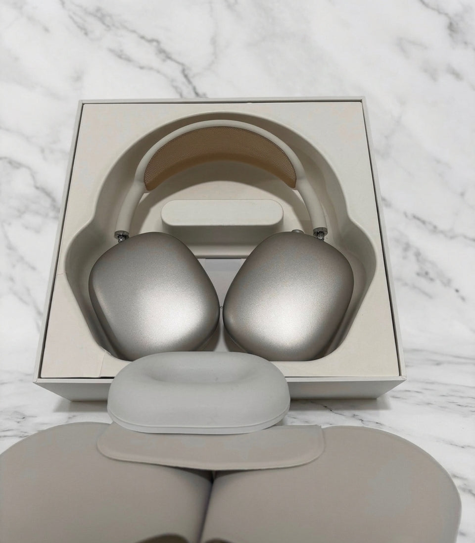 Apple AirPods Max (2ª Generazione) — USB-C / Over-Ear