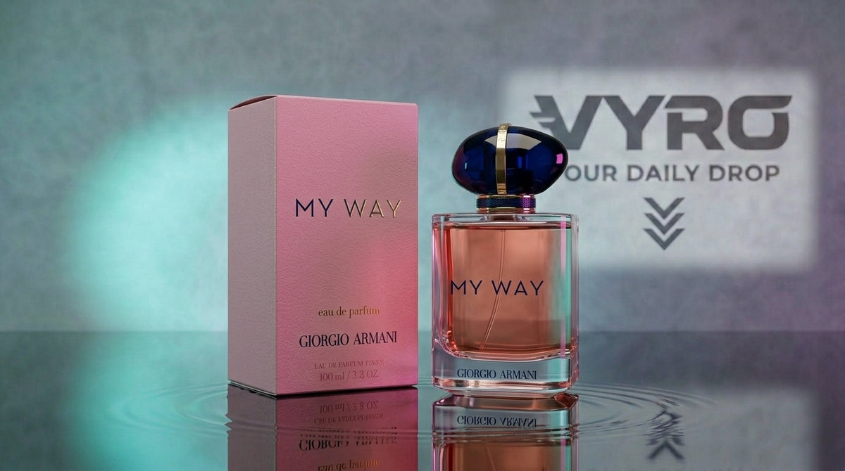 Giorgio Armani — My Way Eau de Parfum (100ml)