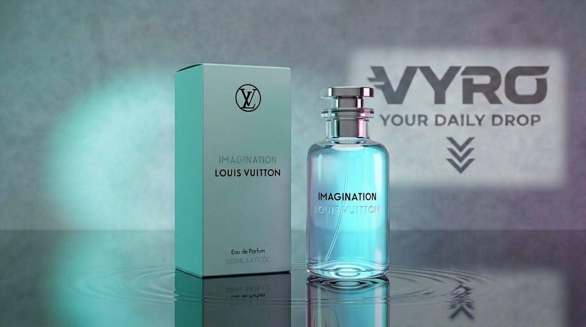 Louis Vuitton — Imagination Eau de Parfum (100ml)