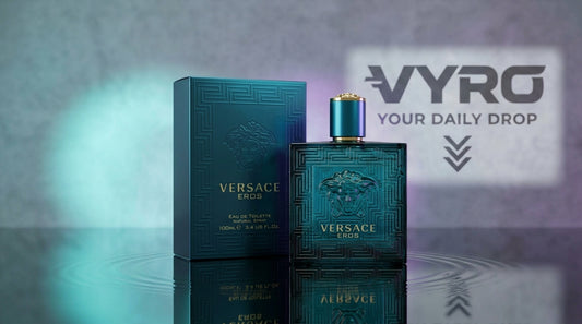 Versace Eros — Eau de Toilette (100ml)