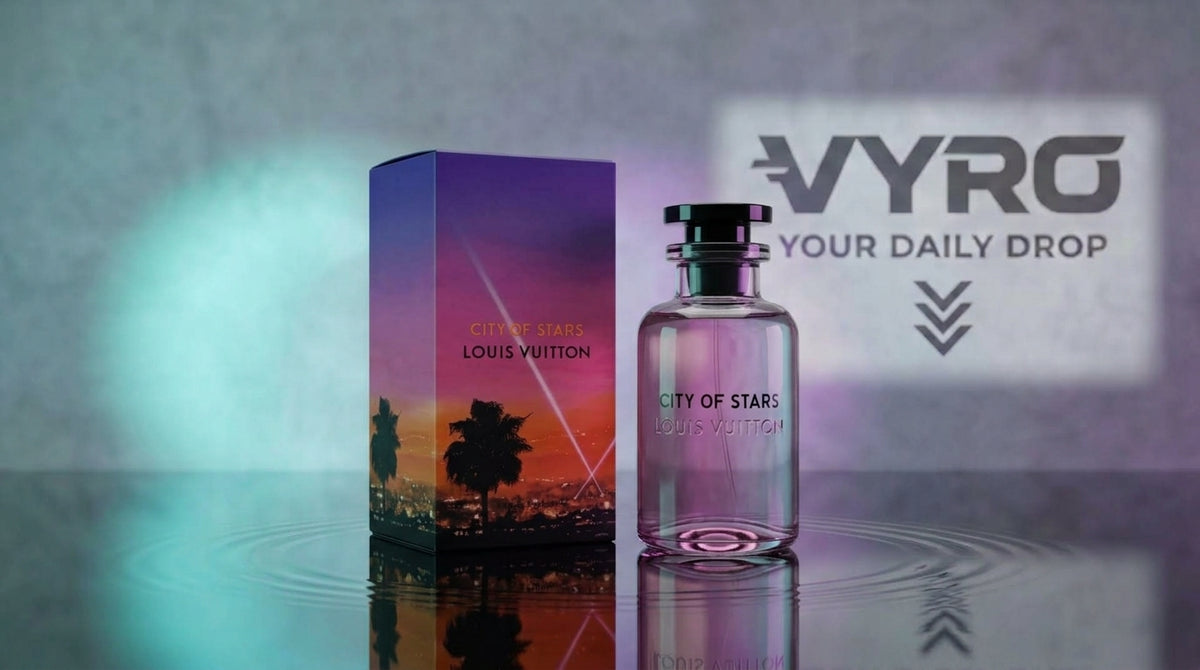 Louis Vuitton — City of Stars (Eau de Parfum)