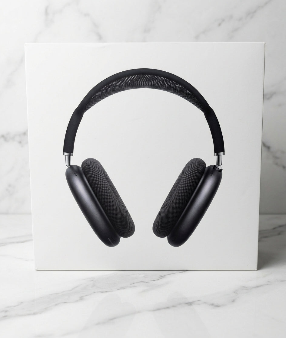 Apple — AirPods Max (Nero / Grigio Siderale)