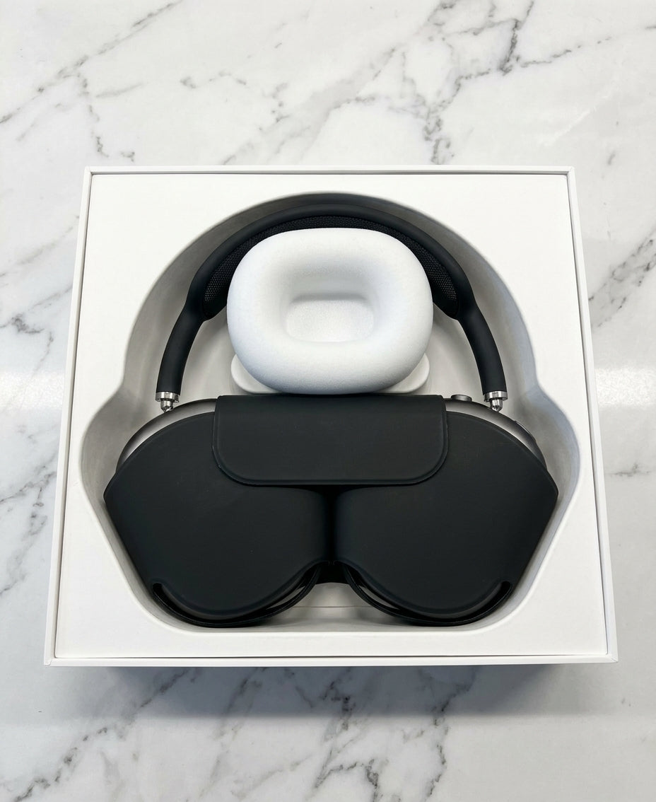 Apple — AirPods Max (Nero / Grigio Siderale)