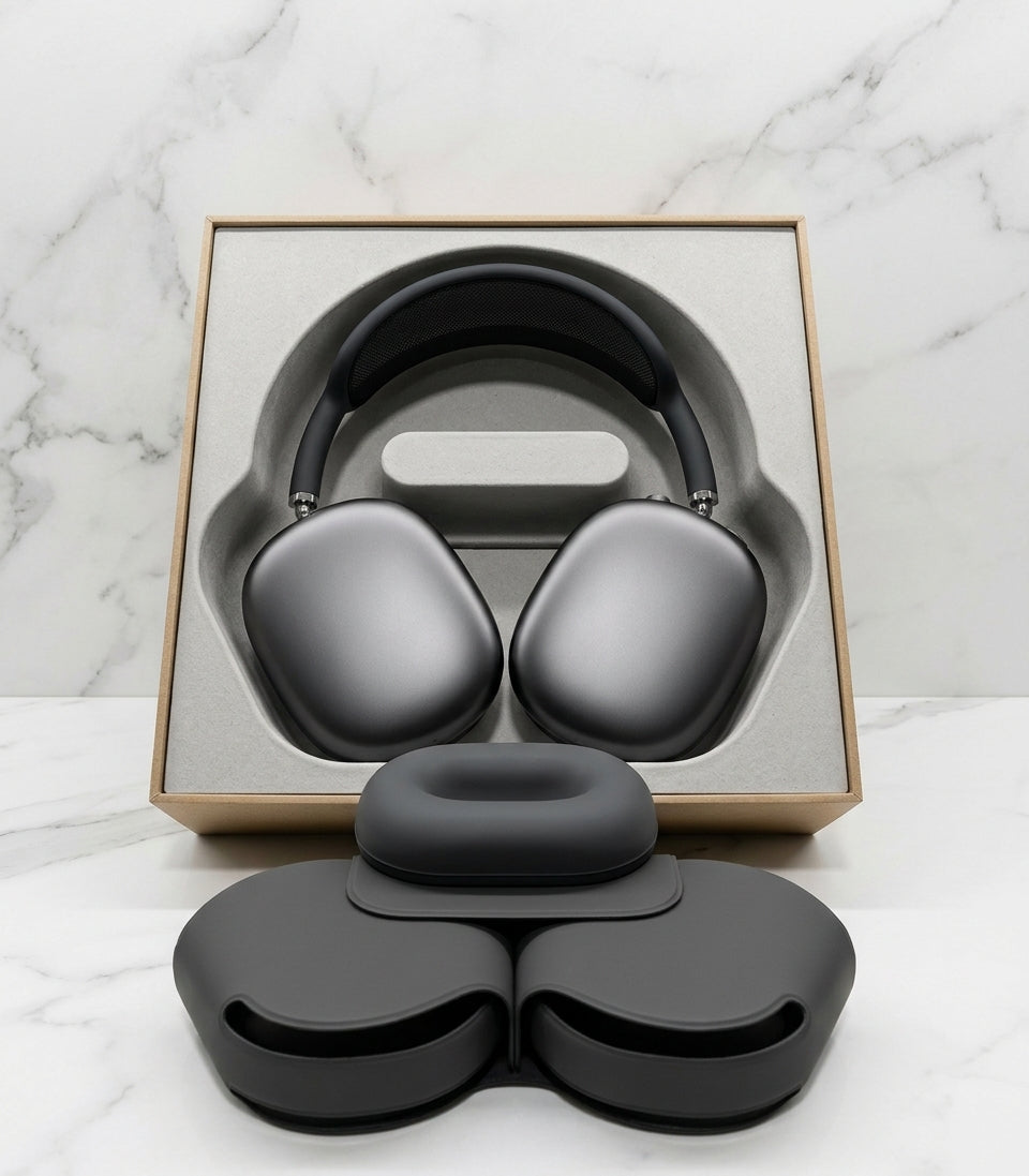 Apple — AirPods Max (Nero / Grigio Siderale)