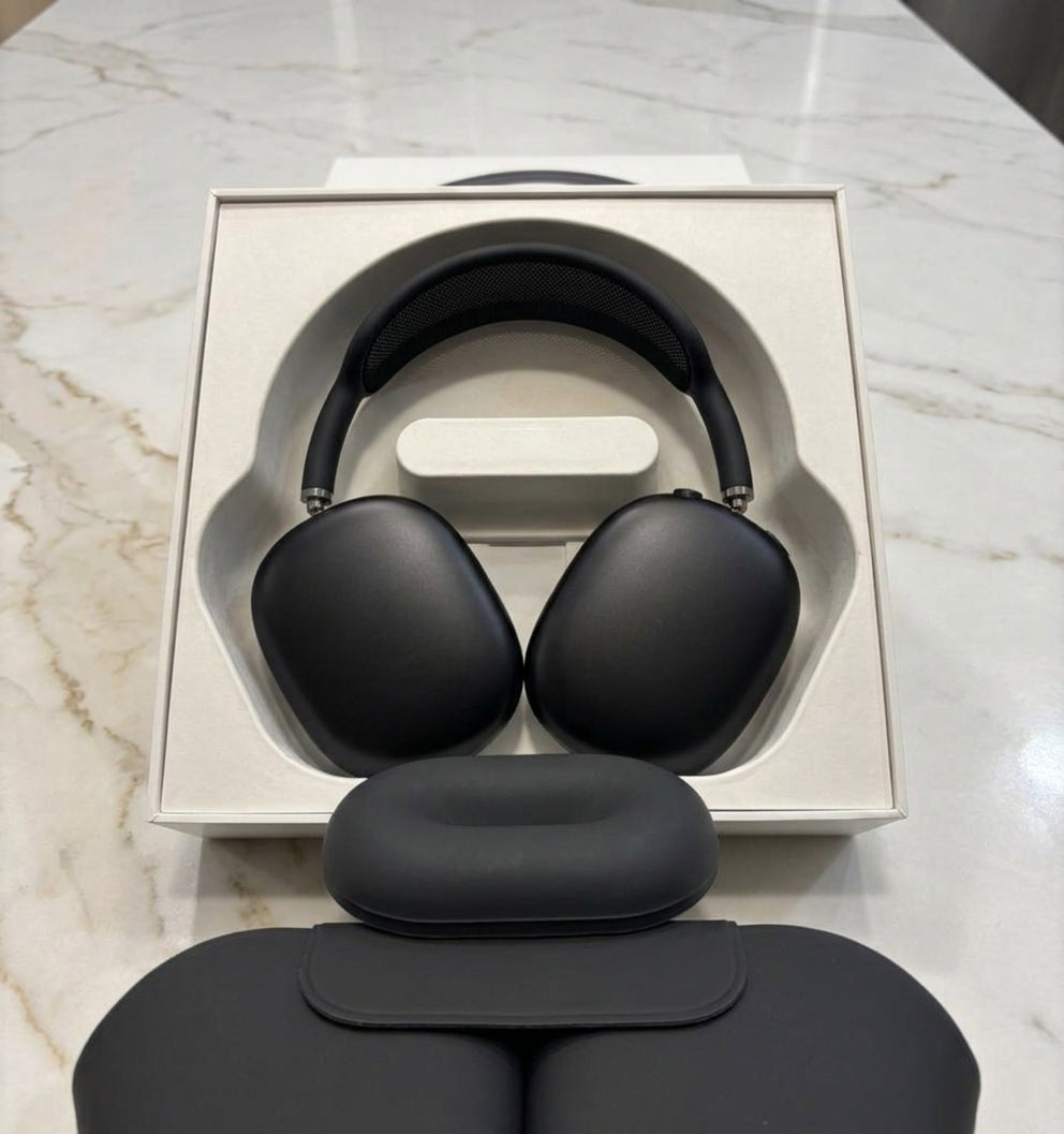Apple — AirPods Max (Nero / Grigio Siderale)