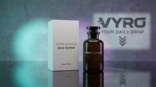 Louis Vuitton — Ombre Nomade (Eau de Parfum)