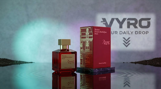Maison Francis Kurkdjian — Baccarat Rouge 540 (Extrait de Parfum)