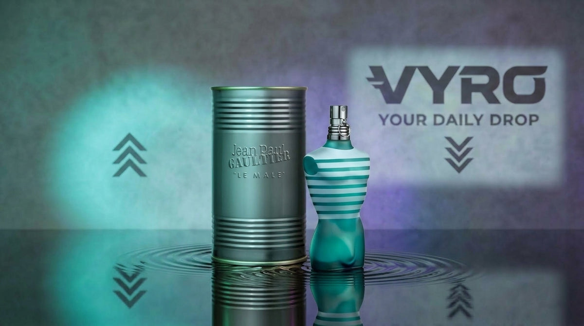 Jean Paul Gaultier — Le Male Eau de Toilette (125ml)
