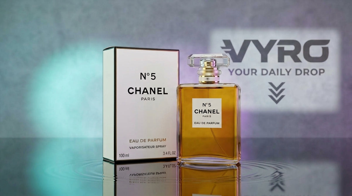 Chanel N°5 — Eau de Parfum (100ml)