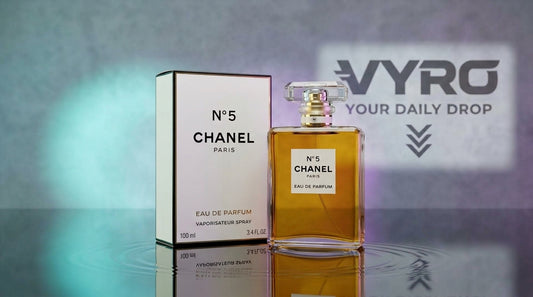 Chanel N°5 — Eau de Parfum (100ml)