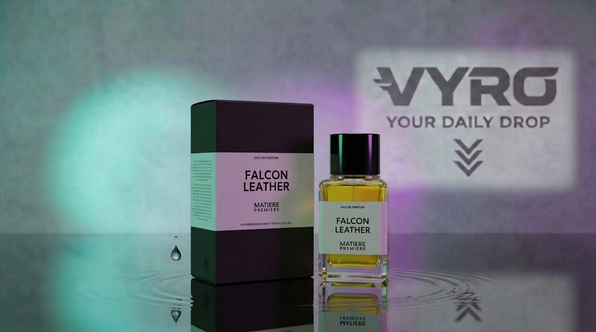 Matiere Premiere — Falcon Leather Eau de Parfum (100ml)