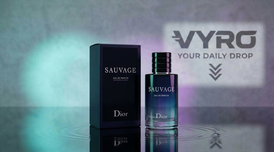 Dior — Sauvage Eau de Parfum (100ml)