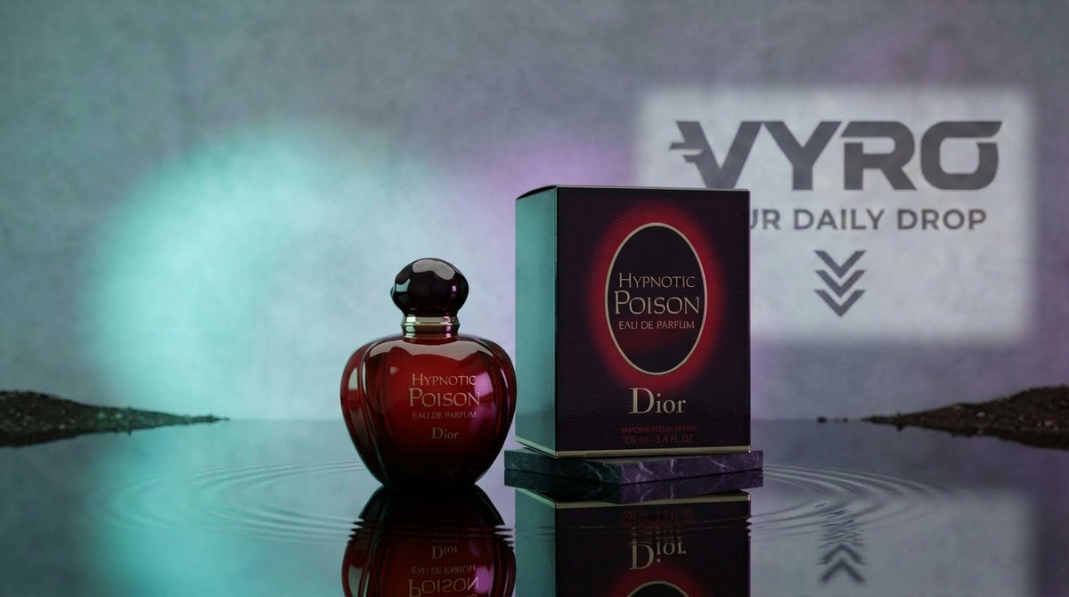 Dior Hypnotic Poison Eau de Parfum 100ml