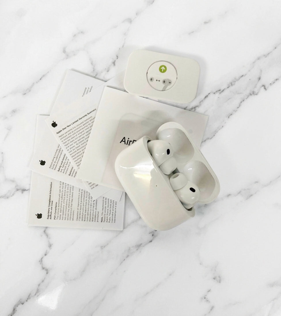 Apple AirPods Pro (3ª Generazione) — MagSafe / USB-C